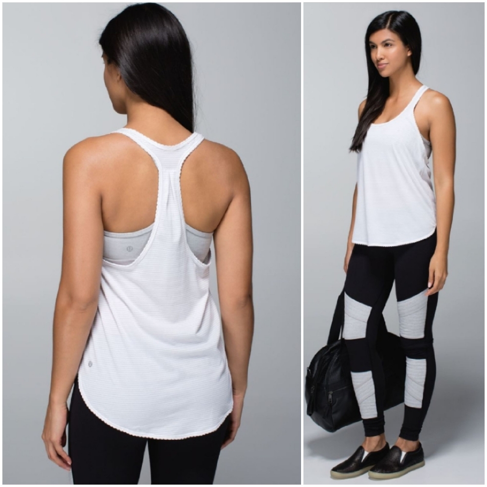 Lulu🍋105 F Singlet